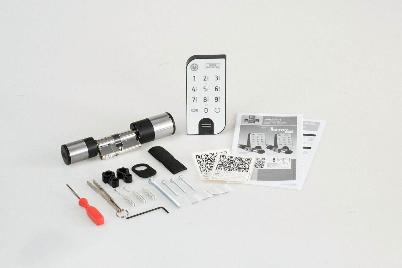 Titelseite 10 Titelseite -BURG WÄCHTER Verkäufe 46545