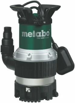 Metabo Kombi Tauchpumpe TPS 14000 S Combi 770 Watt
