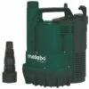 Metabo Klarwasser Tauchpumpe TP 12000 SI Flachsaugend 600 Watt -BURG WÄCHTER Verkäufe 91159091 0