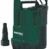 Metabo Klarwasser Tauchpumpe TP 7500 SI Flachsaugend 300 Watt -BURG WÄCHTER Verkäufe 91159093 0