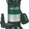 Metabo Schmutzwasser Tauchpumpe PS 15000 S 850Watt -BURG WÄCHTER Verkäufe 91159105 0