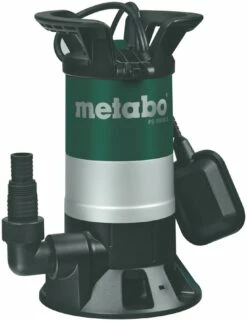 Metabo Schmutzwasser Tauchpumpe PS 15000 S 850Watt