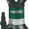 Metabo Klarwasser-Tauchpumpe TP 6600 250 Watt -BURG WÄCHTER Verkäufe 91159167 0