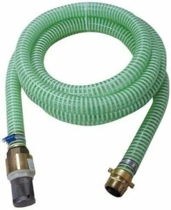 Ansauggarnitur KA 4 P Güde 4 M