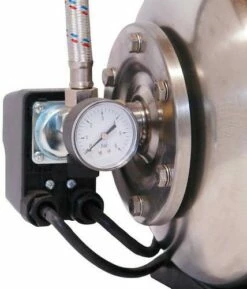 Güde Hauswasserwerk HWW 1000 P Inox 1000W -BURG WÄCHTER Verkäufe 91159556 2