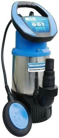 Güde Klarwasser Drucktauchpumpe GDT 901 800W