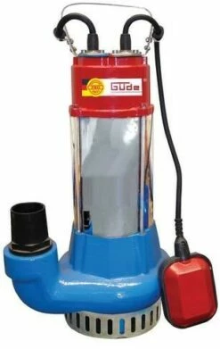 Güde Schmutzwasser Tauchpumpe PRO 1100 A 1100W