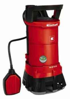 Einhell Schmutzwasserpumpe RG-DP 8735 690 Watt