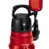 Einhell Tauchpumpe GH-SP 2768 270 Watt -BURG WÄCHTER Verkäufe 91159954 0