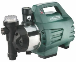 Metabo Hauswasserautomat HWAI 4500 Inox 1300 Watt
