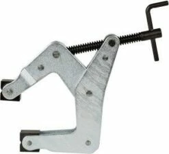 Schnellspannzange 0-25mm Turnus