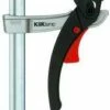 Hebelzwinge KliKlamp 200x 80mm Bessey -BURG WÄCHTER Verkäufe 91174125 0