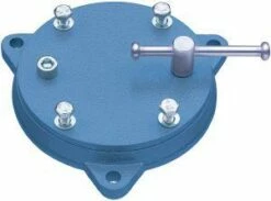 Drehteller F. Schraubst. 135/140mm Brockhaus