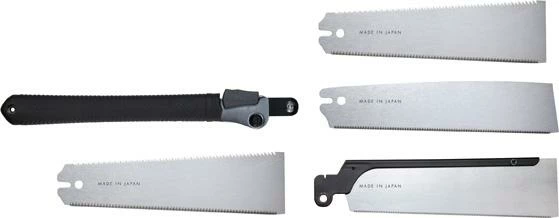 Japansaegen Set Fujiyama Magma 3 Japansaegen Set Fujiyama Magma