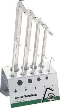 Winkelschraubendr. Vern. 2,5-14mm I.Ständer Wiha