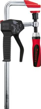 Einhand-Zwinge EHZ 600x100mm 2K-Griff Bessey