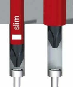 Schraubendr. SlimFix VDE PH1x 80mm Wiha -BURG WÄCHTER Verkäufe 91191202 2