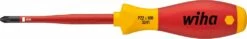 Schraubendr. SlimFix VDE PZ1x 80mm Wiha