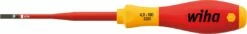 Schraubendr. SlimFix VDE 3,5x0,6x100mm SF Wiha