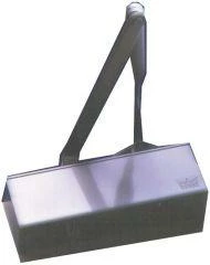 Türschließer TS 72 Silberfarb. Classic Line