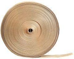 Rollladengurt 22/23mmx50mcreme/silber, 380kg Reißf