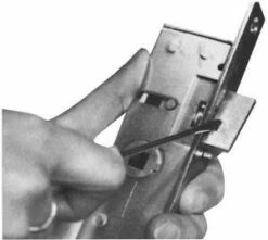 Rohrrahmenschlösser Nr. 1022 PZW / 30 Mm 9 Rohrrahmenschlösser Nr. 1022 PZW / 30 Mm -BURG WÄCHTER Verkäufe 91193590 3