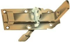 Stalltür-Schlossriegel 180mm Gerade