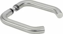 Türdr.-Lochteil 419L,Ede Lstahl,TS30-50,runde Form