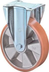 Bockrolle 200mm LG.K Schwer Verz Alu-Felge 3 Bockrolle 200mm LG.K Schwer Verz Alu-Felge