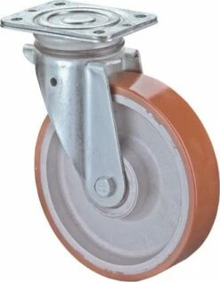 Schwerlast-Lenkrollen LG.K 150mm