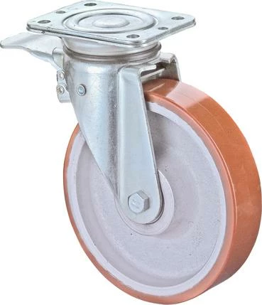 Lenkr. Fest 200 Mm Lg.K Schwer Verz. Gussfelge 3 Lenkr. Fest 200 Mm Lg.K Schwer Verz. Gussfelge