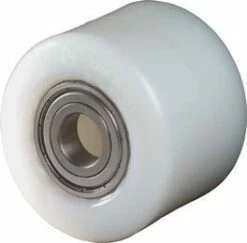 Gabelrolle 82mm 6 Poly/Poly LG.K