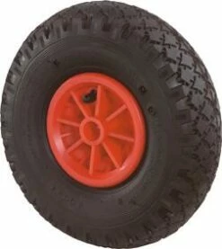 Luftrad D10 261 260 MmKunstst.Felge,Gleitlager