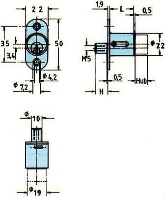 Druckzylinder Nr.2960 Vern. Matt Vern. 4 Druckzylinder Nr.2960 Vern. Matt Vern. – Bild 2