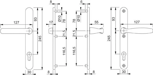RahmenGrt.SchildF1 099KH/3346/1810,8/92PZ 4 RahmenGrt.SchildF1 099KH/3346/1810,8/92PZ – Bild 2