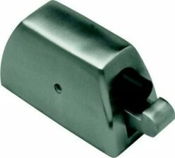 Türfeststeller Comfort Edelstahl Matt