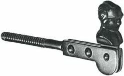 Fensterl.-Festst.165mm O.Anschl. V2A