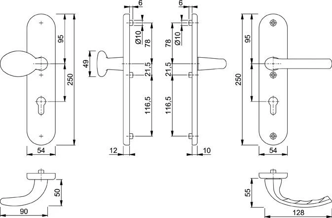 SiWeGrt76G/3331/3410/1710SST ES1 F1 10 PZ-92 66-71 4 SiWeGrt76G/3331/3410/1710SST ES1 F1 10 PZ-92 66-71 – Bild 2