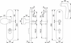 SiWeGrt76G/3332ZA/3410/15SST ES1 F1 8 PZ-72 41-46 7 SiWeGrt76G/3332ZA/3410/15SST ES1 F1 8 PZ-72 41-46 -BURG WÄCHTER Verkäufe 91194928 1