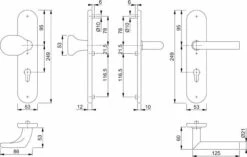 SiWeGrtE86G/3331/3310/140SST ES1F69 10 PZ-92 67-72 7 SiWeGrtE86G/3331/3310/140SST ES1F69 10 PZ-92 67-72 -BURG WÄCHTER Verkäufe 91194932 1