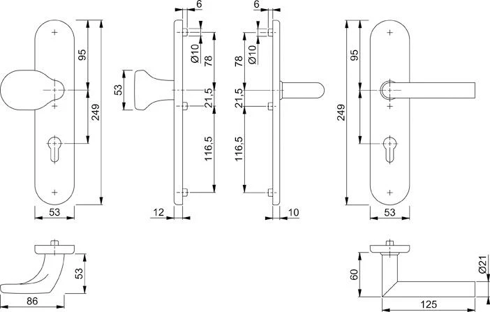 SiWeGrtE86G/3331/3310/140SST ES1F69 10 PZ-92 67-72 4 SiWeGrtE86G/3331/3310/140SST ES1F69 10 PZ-92 67-72 – Bild 2