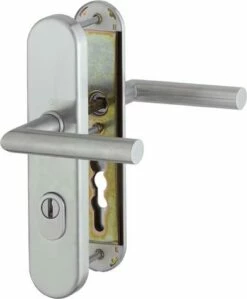 Sicherheits Wechselgarnitur Serie Amsterdam Edelstahl Für Haustüren