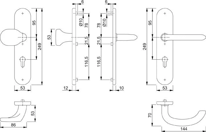SiWeGrtE86G/3331/3310/11 38ZSSTES1F69 10PZ-9267-72 4 SiWeGrtE86G/3331/3310/11 38ZSSTES1F69 10PZ-9267-72 – Bild 2
