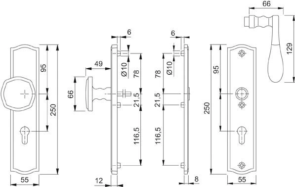 Si-We-grtSchildM57/371A/3/112SHRE ES1 8 PZ-72 F77 4 Si-We-grtSchildM57/371A/3/112SHRE ES1 8 PZ-72 F77 – Bild 2
