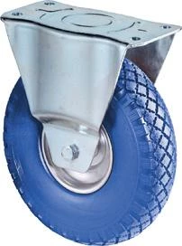 Bockrolle 260mm L410.C91.262 Pannensicher Blau