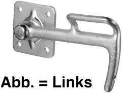 Kastenverschluesse Verz. Gr. 1 Links 3531 O H N E Ö S E N