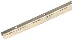 Stangenscharnier 32x1200 Mm Edelstahl SB