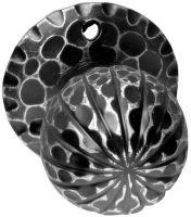 Türkn.auf Rosette Nr.355 Ei Rowe