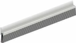 Türbodendichtung Alu IBS 39 100cm M.PP Bürste