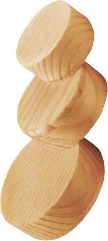 Querholzplättchen Kiefer 40 Mm